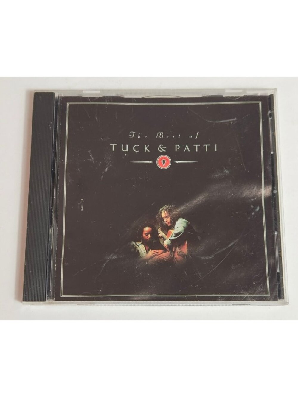 The Best Of Tuck & Patti CD